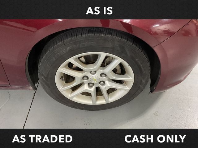 2015 Chevrolet Malibu LT 1LT