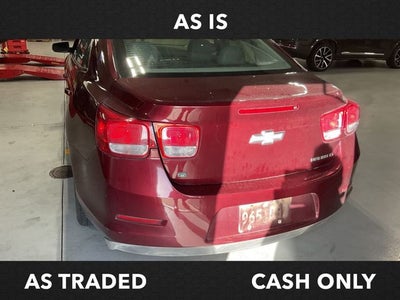 2015 Chevrolet Malibu LT 1LT