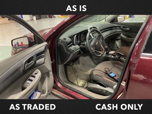 2015 Chevrolet Malibu LT 1LT