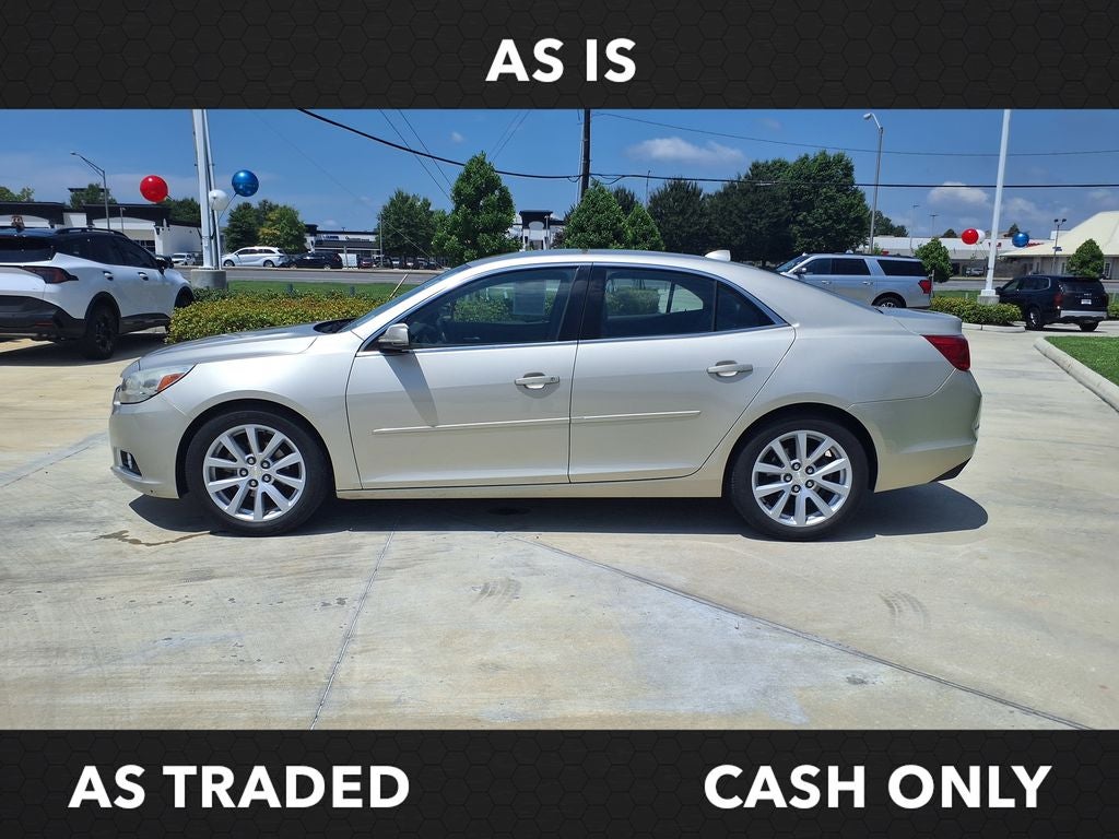 2014 Chevrolet Malibu LT 2LT