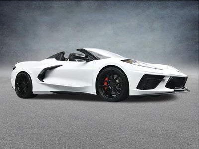 2023 Chevrolet Corvette Stingray 2LT