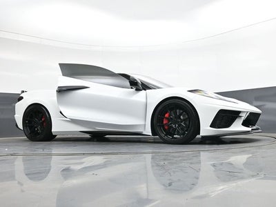 2023 Chevrolet Corvette Stingray 2LT