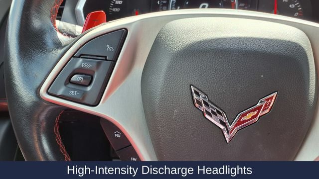 2019 Chevrolet Corvette Grand Sport 2LT