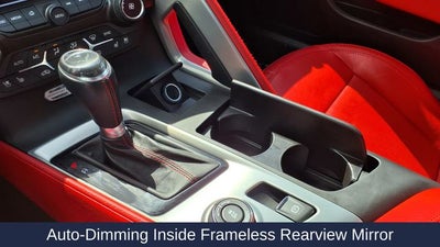 2019 Chevrolet Corvette Grand Sport 2LT