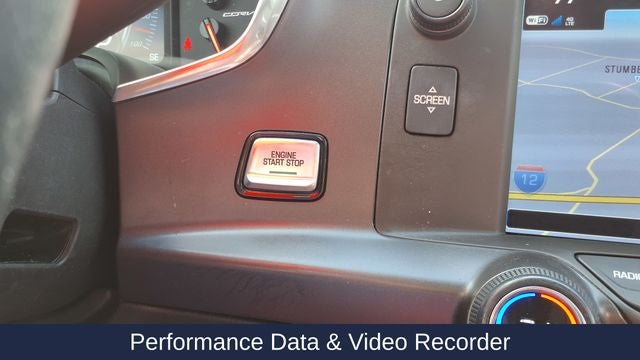 2019 Chevrolet Corvette Grand Sport 2LT