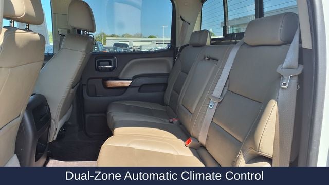 2016 Chevrolet Silverado 2500HD LTZ