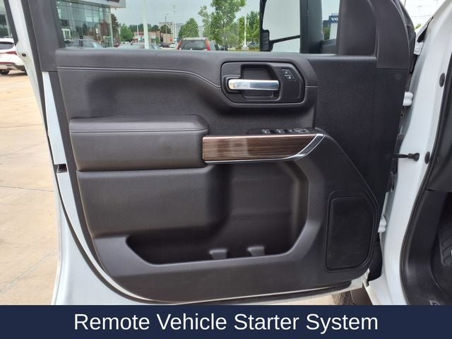 2023 Chevrolet Silverado 2500HD LT