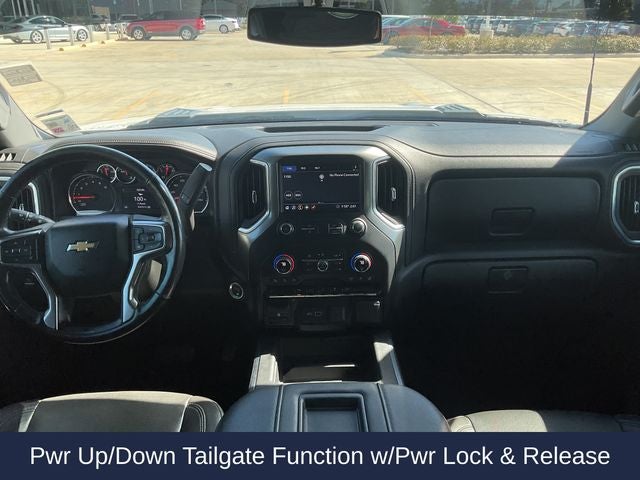 2020 Chevrolet Silverado 2500HD LTZ