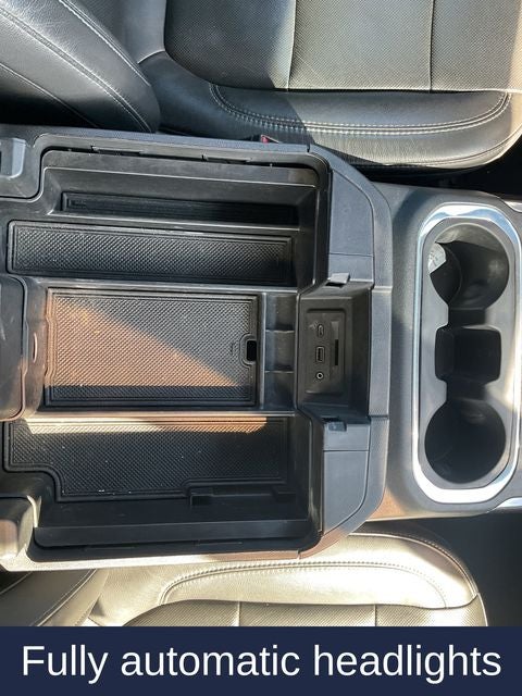 2020 Chevrolet Silverado 2500HD LTZ