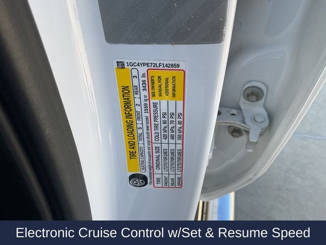 2020 Chevrolet Silverado 2500HD LTZ