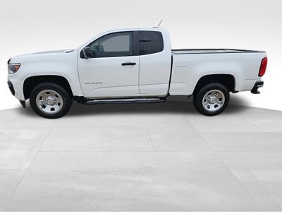 2021 Chevrolet Colorado Work Truck