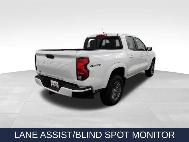 2023 Chevrolet Colorado LT