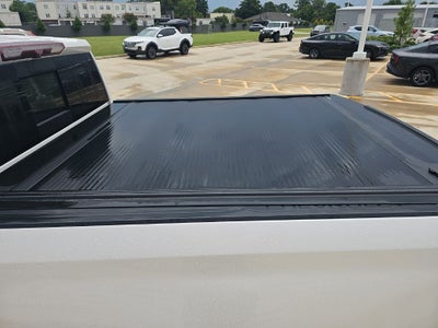 2020 Chevrolet Silverado 1500 LT Texas Edition