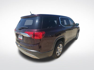 2017 GMC Acadia SLE-1
