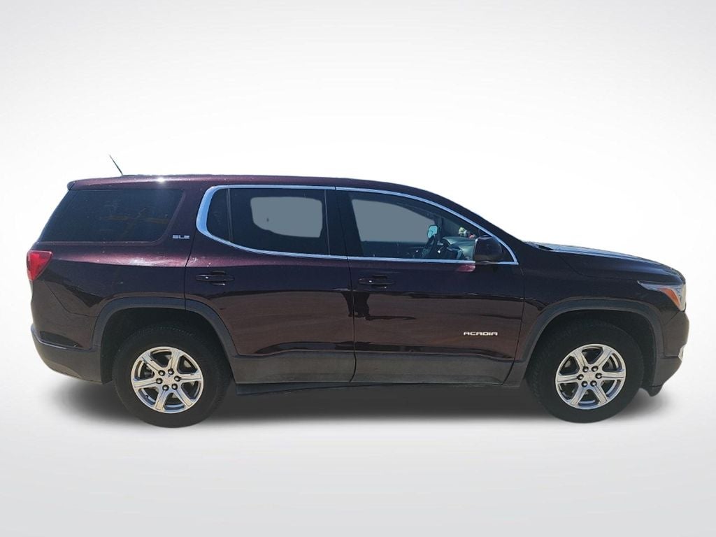 2017 GMC Acadia SLE-1