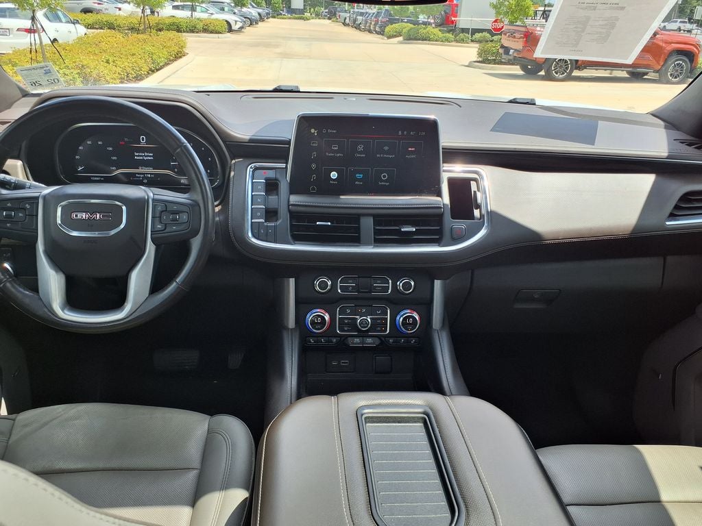 2023 GMC Yukon SLT