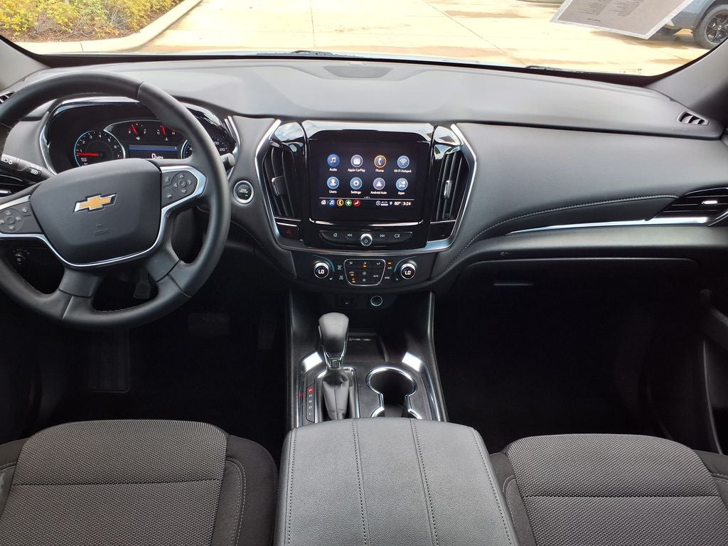 2023 Chevrolet Traverse LT 1LT