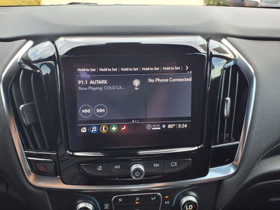 2023 Chevrolet Traverse LT 1LT