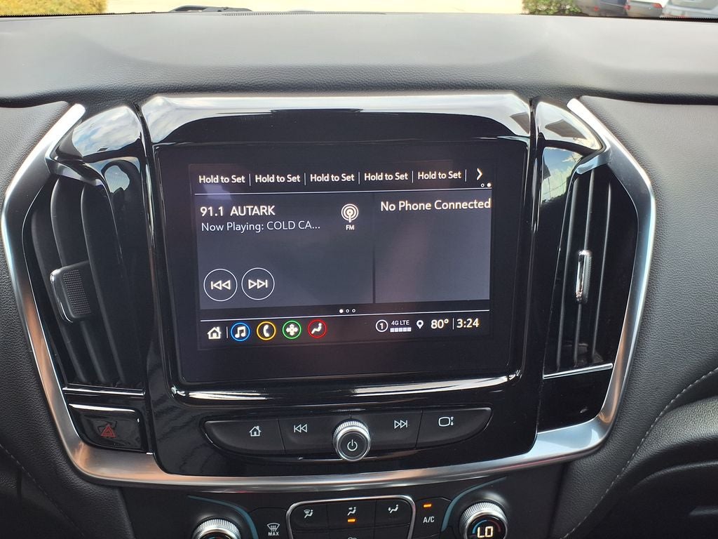 2023 Chevrolet Traverse LT 1LT