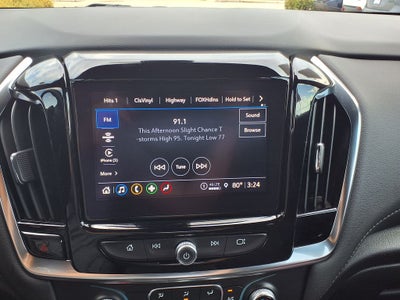 2023 Chevrolet Traverse LT 1LT