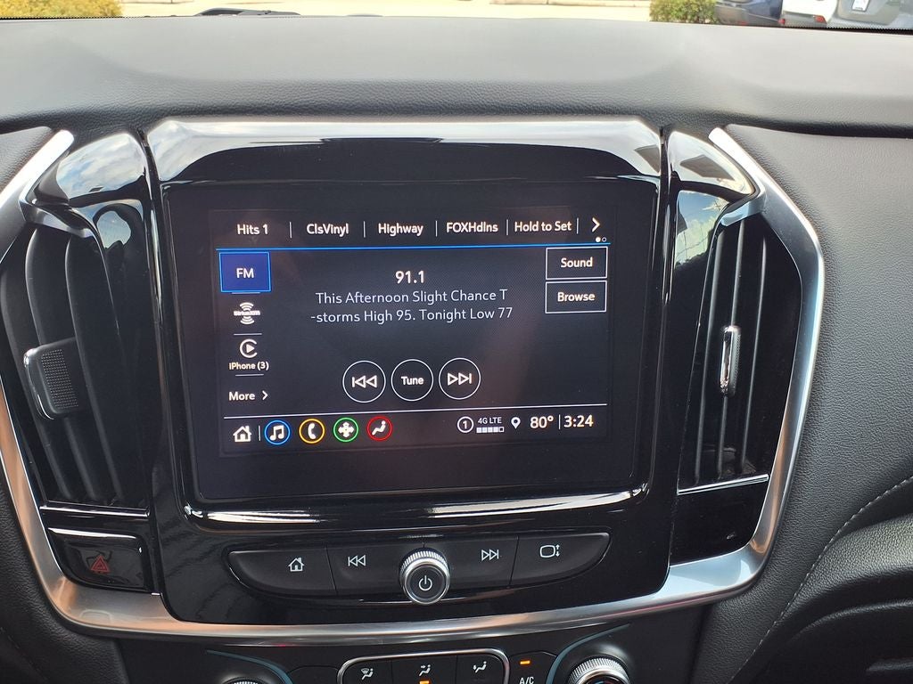 2023 Chevrolet Traverse LT 1LT