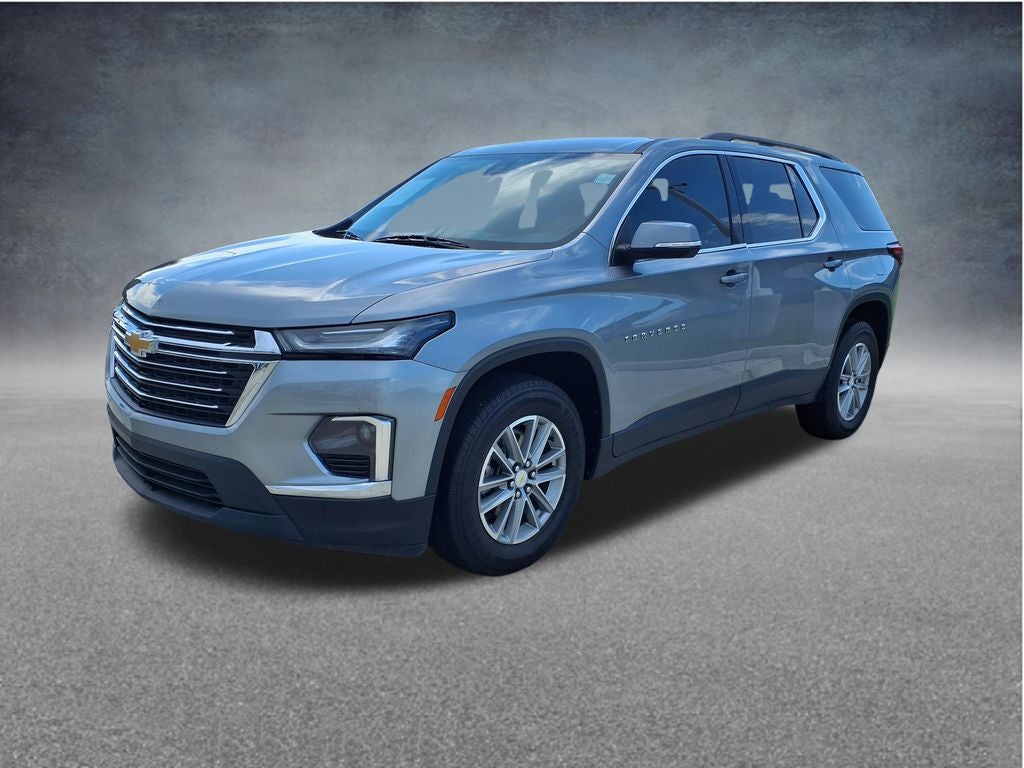 2023 Chevrolet Traverse LT 1LT