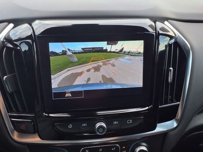 2023 Chevrolet Traverse LT 1LT