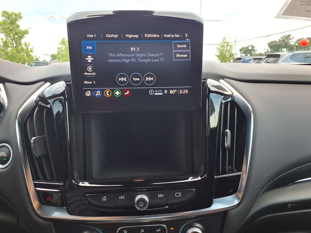 2023 Chevrolet Traverse LT 1LT