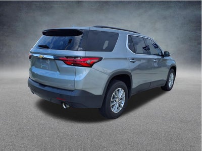 2023 Chevrolet Traverse LT 1LT