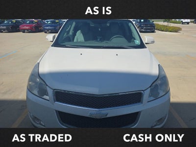 2011 Chevrolet Traverse 2LT 2LT