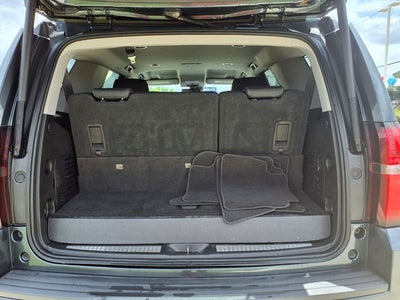 2020 Chevrolet Tahoe LT