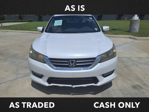 2014 Honda Accord Sport
