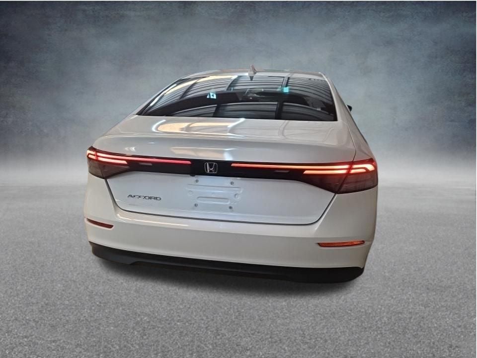 2023 Honda Accord EX