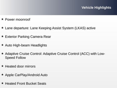 2023 Honda Accord EX