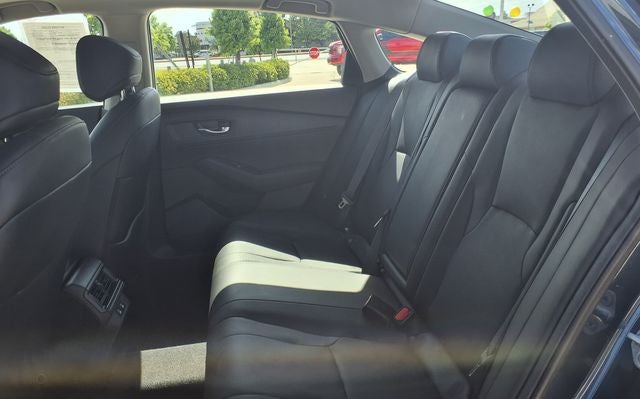 2024 Honda Accord Hybrid EX-L