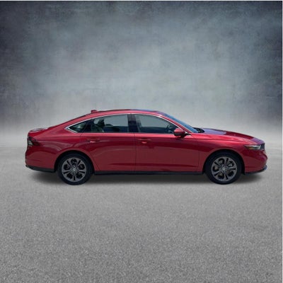 2024 Honda Accord Hybrid EX-L