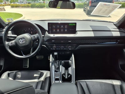 2023 Honda Accord Hybrid Sport-L