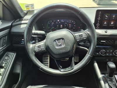 2023 Honda Accord Hybrid Sport-L
