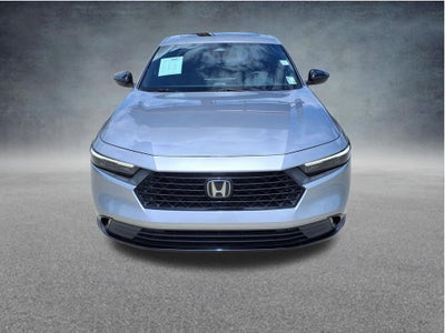 2023 Honda Accord Hybrid Sport-L