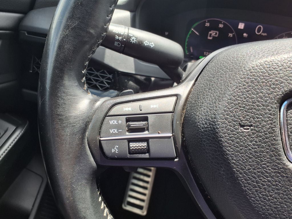 2023 Honda Accord Hybrid Sport-L