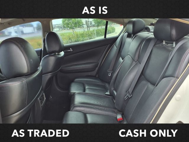 2009 Nissan Maxima 3.5 SV
