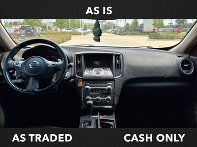 2009 Nissan Maxima 3.5 SV