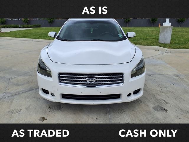 2009 Nissan Maxima 3.5 SV