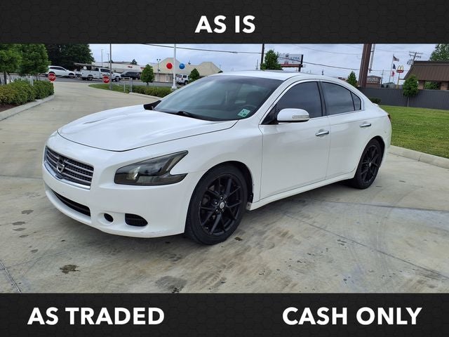 2009 Nissan Maxima 3.5 SV