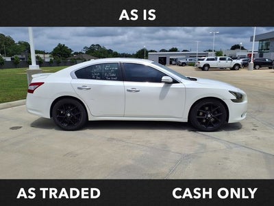 2009 Nissan Maxima 3.5 SV