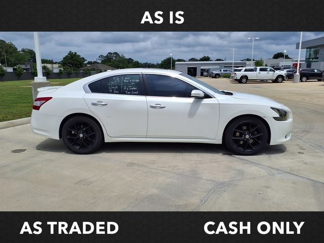 2009 Nissan Maxima 3.5 SV