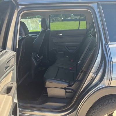 2022 Volkswagen Atlas SEL