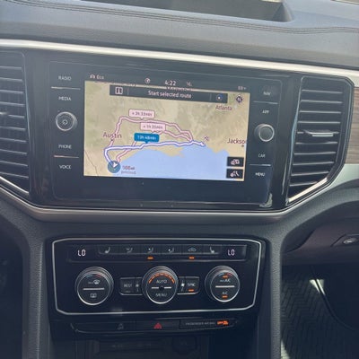 2022 Volkswagen Atlas SEL