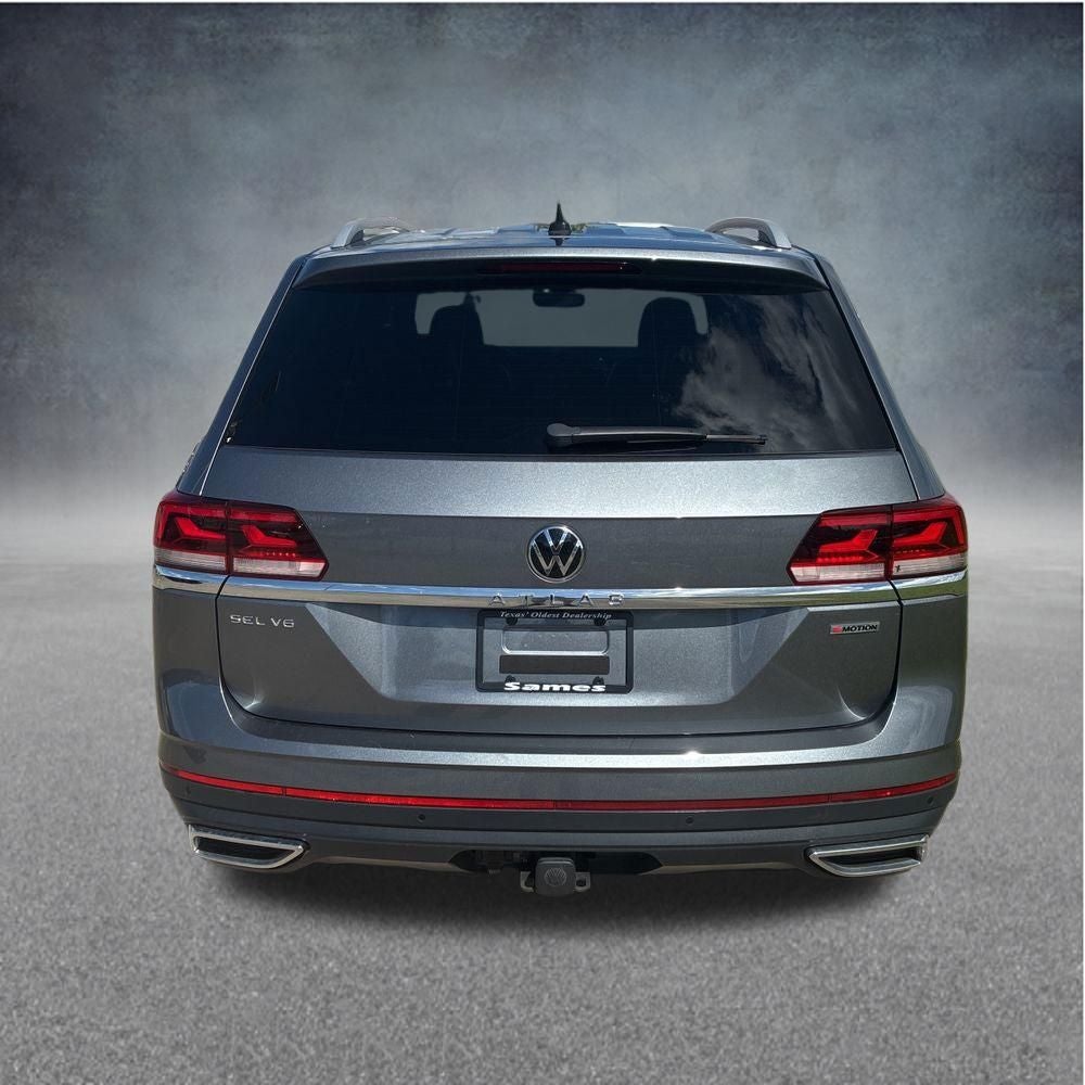 2022 Volkswagen Atlas SEL