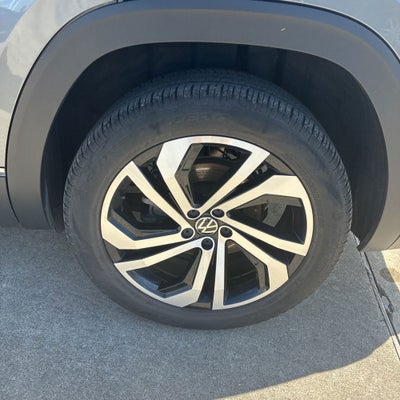 2022 Volkswagen Atlas SEL